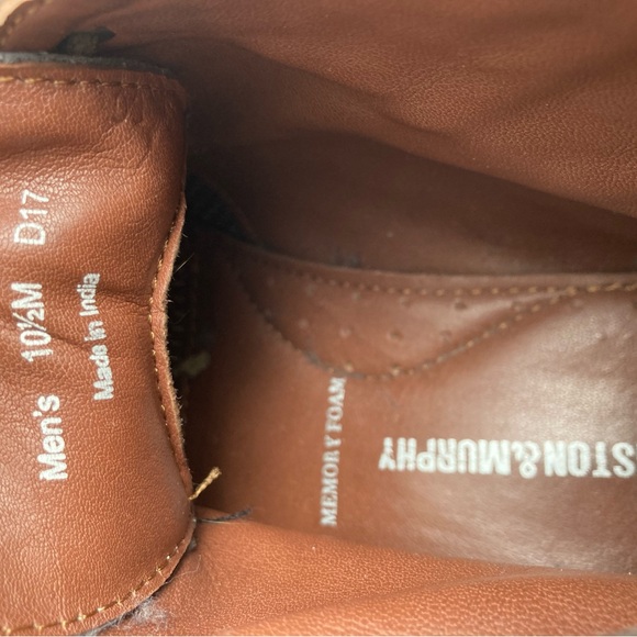 Men's Suede Chukka Boots - Gray - Picture 7 of 7